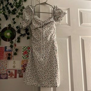 YesStyle Floral Dress